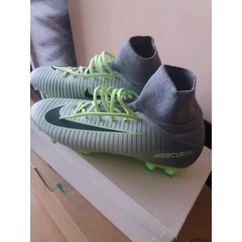 Brand New Football Shoes