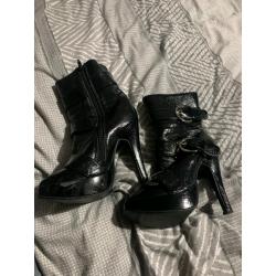 Size 3 Ankle boots