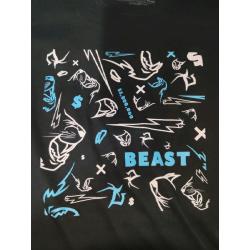 NEW MR BEAST SIGNED LIMITED EDITION T-SHIRT (M)