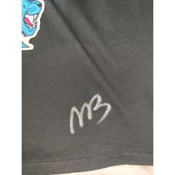 NEW MR BEAST SIGNED LIMITED EDITION T-SHIRT (M)