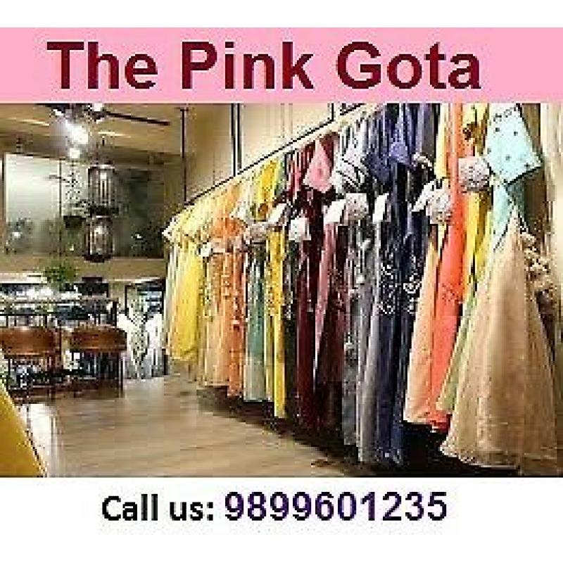 The Pink Gota @Call: 9899601235