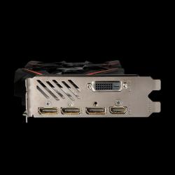 Gigabyte GeForce GTX 1070 WINDFORCE OC (8GB) Graphics Card PCI Express 3.0 DisplayPort/HDMI/DVI-D